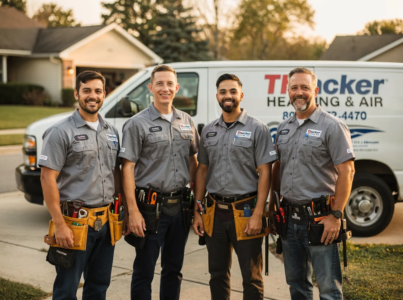 Ac Repair company in Onekama, MI