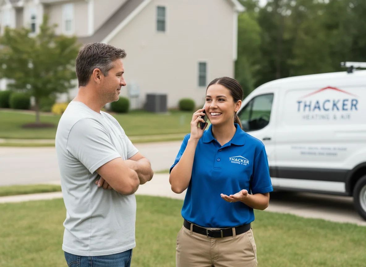 Ac Repair Onekama, MI FAQs